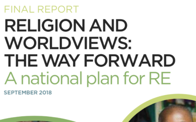 Commission on Religious Education: A national plan for RE